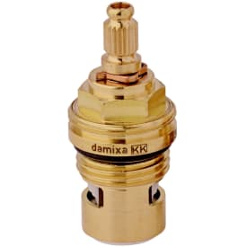 Damixa reguleringsenhed, varm