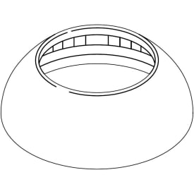 Damixa dækkappe til armatur