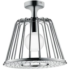 Axor LampShower/Nendo brusehoved, Ø27,5 cm, krom