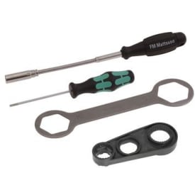 FM Mattsson komplet værktøjssæt