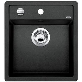 Blanco Dalago 45 MX køkkenvask, 46,5x51 cm, antracit