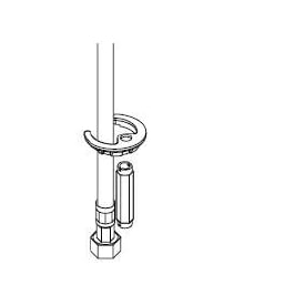 Hansgrohe HG bespændingssæt