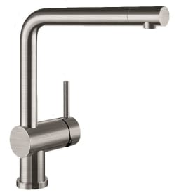 Blanco Linus køkkenarmatur, stål