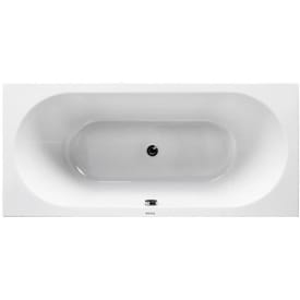 Royal Viva Box badekar, 175x80 cm, hvid