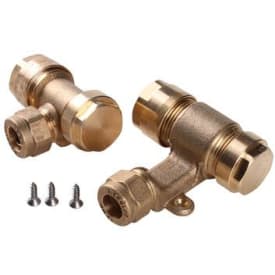 Gabotherm panelarmatur-sæt, sidste