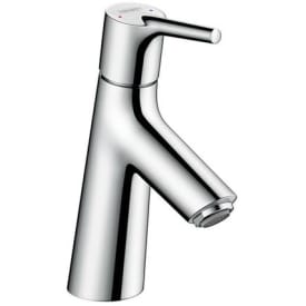 10 stk Hansgrohe Talis S 80 håndvaskarmatur, krom