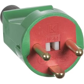 LK slagfast stikprop, jord,