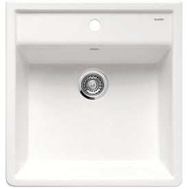 Blanco Panor 60 UX køkkenvask, 60x63 cm, hvid