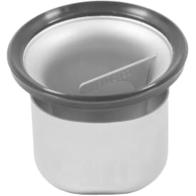 Blücher todelt indbygningsvandlås, skilbar