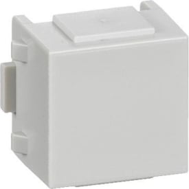 LK Actassi Blændprop for dataudtag, Lysegrå