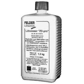 LODVATTEN ZD-PRO / RHEINZINK 750 ML