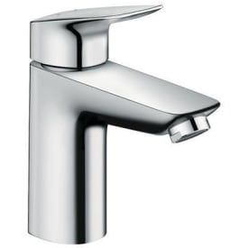 Hansgrohe Logis 100 tvättställsblandare, krom