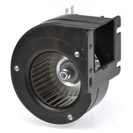 Blæse 85 mm, til Scotte/Woddy pillefyr