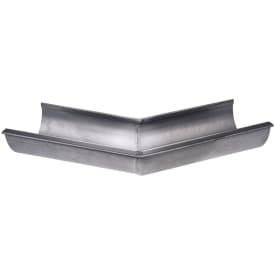 Plastmo udvendig gering nr. 12 / 135 grader, stål plus