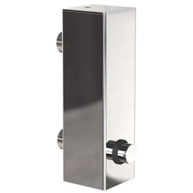 Frost Quadra sæbedispenser, krom