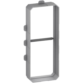 LK pudsudligningsring for 2,5 modul Fuga Air indmuringsdåse