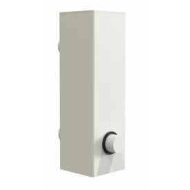 Frost Quadra sæbedispenser, hvid