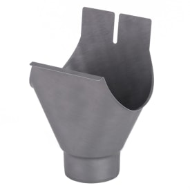 4 stk VMzinc  ekspansionstudstykke nr. 11 / Ø76 mm, quartz-zinc