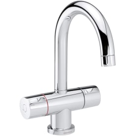 Damixa Titan håndvaskarmatur, krom