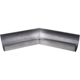 Plastmo indvendig gering nr. 11 / 135 grader, stål plus