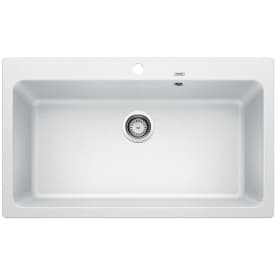 Blanco Naya XL9 UX køkkenvask, 86x51 cm, hvid