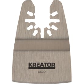Skraber til multicutter, 52 mm