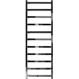 Kriss Manisa håndklædetørrer, kombi, 50x139 cm, krom