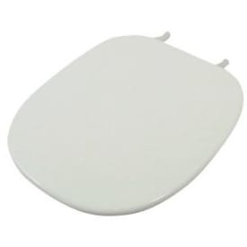 Ifö Aqua toiletsæde, hvid