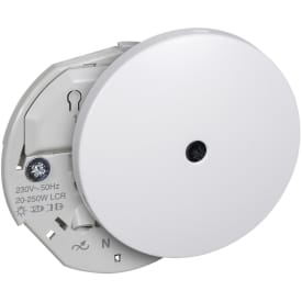 LK IHC Wireless lampeudtag med dæmper, 20-250W, hvid