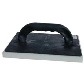 Pudsebræt m. skum - 18x24cm x10mm