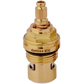 Damixa reguleringsenhed, kold