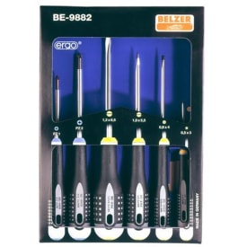 Bahco Skruetrækkersæt 6 dele