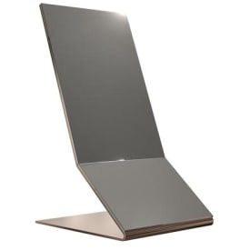 Frost Unu makeup spejl, 10x21 cm, kobber