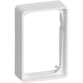 LK Fuga Baseline 50 ramme, 1,5 modul, 21 mm, hvid