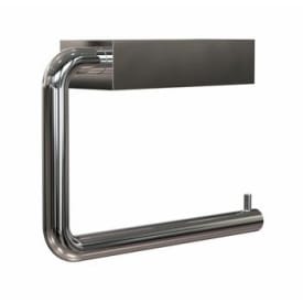 Frost Quadra toiletrulleholder, krom