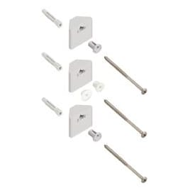 Hansgrohe beslag for hjørnemontering av Raindance Hånddusjsett