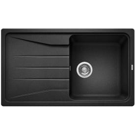 Blanco Sona 5S UX kjøkkenvask, 86x50 cm, antrasitt