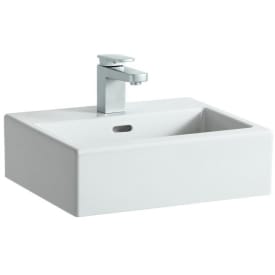 Laufen Living City tvättställ, 45x38 cm, vit