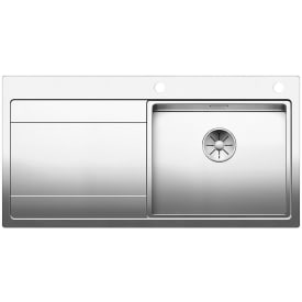 Blanco Divon II 5S-IF MXI køkkenvask, 100x51 cm, rustfrit stål