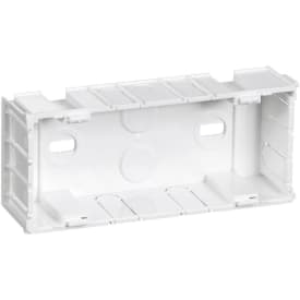 LK OPUS 66 dåse for kanalinstallation 2½ modul