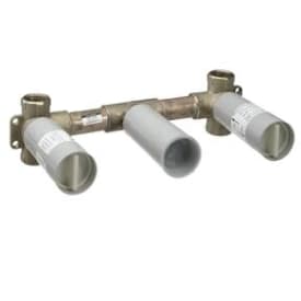 Hansgrohe Inbyggningsdel, 3-håls tvättställsblandare