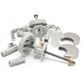 Pressalit universal beslag t/toiletsæde