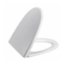 Pressalit 724 toiletsæde, hvid
