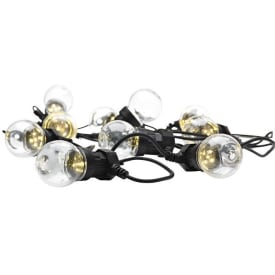 Markslöjd Dakke lyskæde, klar