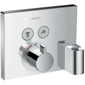 Hansgrohe ShowerSelect dusjbatteri, krom
