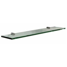 Frost Nova hylla, 60x12 cm, krom