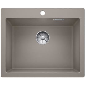 Blanco Pleon 6 UXI kjøkkenvask, 61,5x51 cm, beige