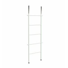 Frost Bukto Ladder handduksstativ 58x151,5 cm, vit/krom