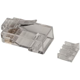 RJ45 EDB modulær plugg