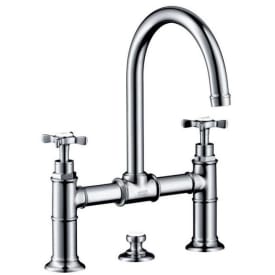 Axor Montreux 220 håndvaskarmatur, krom